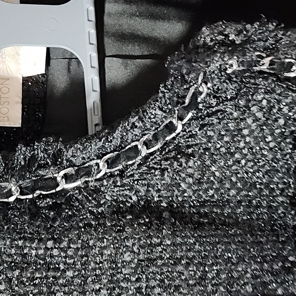 Boston Proper tween jacket  size 4. - Picture 3 of 11